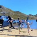 Welcome Back Travellers To The Beautiful Top Of The South Region: Helicopters Nelson NZ