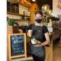 Guess Who’s Back ??: Robert Harris Cafe Nelson