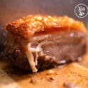 The Secret To Get Ultra Crispy Pork Belly