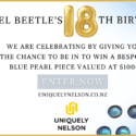 Jewel Beetle’s Coming Of Age