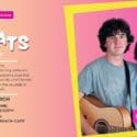 Kahu And Alyahna Performing Wandering Upbeats At Tahunanui On 26 March