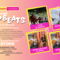 Wandering Upbeats At Stoke