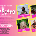 Wandering Upbeats At Nelson
