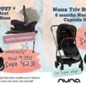 Anyone Looking For A Capsule + Base Along With A Stroller! : Baby On The Move