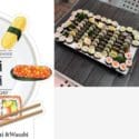 Sneak Peak On Gluten-free Platter: Kimchi And Wasabi