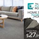 Home Sweet Rental Home: The Flooring Room