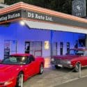 Love A Re-brand!!  DS AUTO LTD