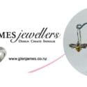 Jason Made These Wee Beauty’s At Glen James Jewellers