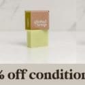 10% Off Hair Conditioner Bars At Global Soap