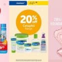 20% Off Cetaphil Range & Elizabeth Arden Foundations At Life Pharmacy Nelson City
