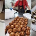 Pumping Out The Easter Buns At Sweet Not Sugar