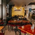 Easters Coming Team: Lambretta’s Cafe