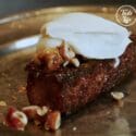 Caramelized French Toast With Hazelnuts