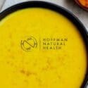New Recipe – Golden Latte: Hoffman Natural Health