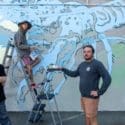 Whakatū Nelson’s Largest Mural Set To Wow
