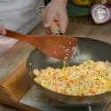 Egg Fried Rice 2 Ways