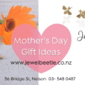 Treat Your Mum With Jewellery For Mother’s Day: Jewel Beetle