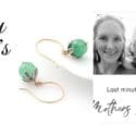 Does Mum Need A Pop Of Colour In Her Wardrobe?: Louise Douglas Jewellery