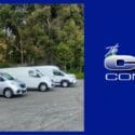 Out And About In The LDV Van Range! The Car Company