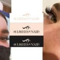 Hybrid Set Of Eye Lash Extension At 68 Lashes & Nails