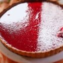 How To Make The Perfect Chocolate Gingerbread Tart
