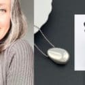 Experience The Healing Properties Of Nature’s Pure Essence With Your Unique Riverstone Necklace: Louise Douglas Jewellery