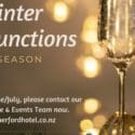 Mid Winter Functions At Rutherford Hotel Nelson