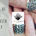 Three Friends All Have The Same Ring.. How Cute!: Louise Douglas Jewellery