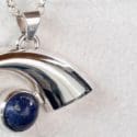 Sometimes A Perfect Wear-with-anything Pendant: Jens Hansen