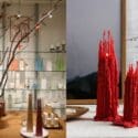 Autumn Colours Are Abound In Our Displays: Living Light Candles Nelson