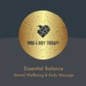 Lauch Of Mind And Body Therapy Website