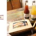 Individually Packed Morning Tea Catering: River Kitchen