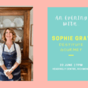 An Evening With… Sophie Gray | The Destitute Gourmet At Headingly Centre