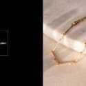 Gorgeous Gold For All-season Glam: Jens Hansen