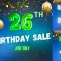 Our Famous June Birthday Sale Is In FULL SWING: The Car Company