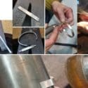 At Jewel Beetle We Love Making Jewellery With Hinges And Locks.