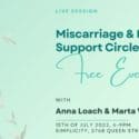 Miscarriage & Baby Loss Support Circle: Simplicity Funerals, Nelson