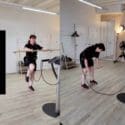 Sadie Has Been Training With Us: Bodywave