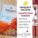 Here’s The Lucky Winner Michelle: Jewel Beetle