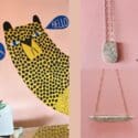 Carved From Garnet Stone Sourced In Nelson Rivers: Little Beehive Co-op