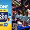 Winter School Holiday Deals: Timezone