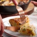 How To Make Perfect Skillet Potato Every Time | Breakfast Recipes • TasteLife