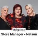 Apply For Store Manager – Nelson: Taking Shape Nelson