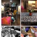 Paper Chain Crochet Project: Cultural Conversations