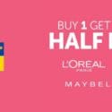 Buy 1 Get The 2nd Half Price: Life Pharmacy Nelson City