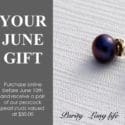 Pearl Is The Birthstone For June: Louise Douglas Jewellery