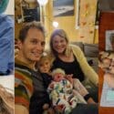Welcome Elisabeth (Ellie) Skye Fraser-Harris To The World: Sports Therapy