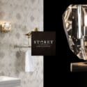 Elegant Way To Light The Bath Environment: Storey Home Collection
