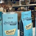 Rainy Mornings, Comfy Couches, Hot Coffee = Good Times!: Sublime Coffee Roasters