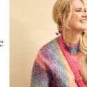 From Long Line Cardis To Cable Knits And Jumpers: Taking Shape (Nelson)